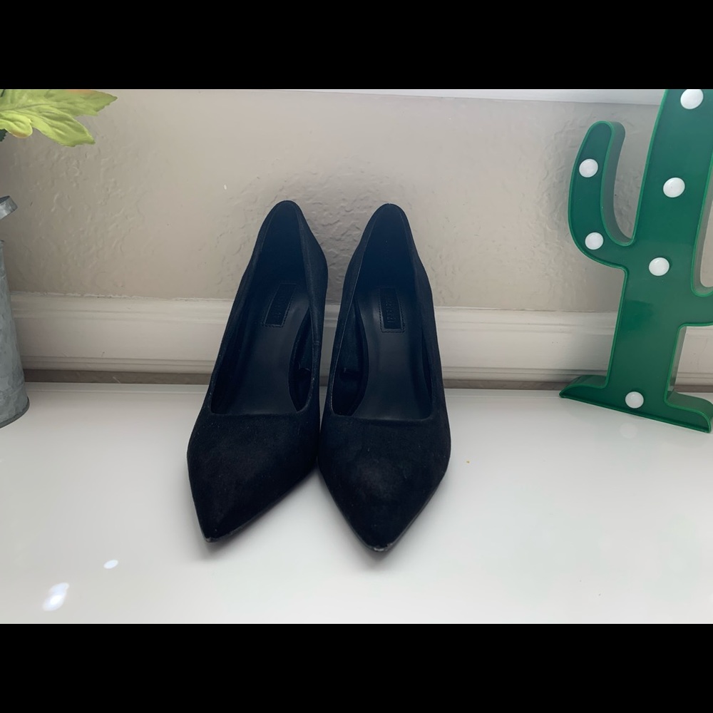 Forever 21 - pointed Heels - 6.5
